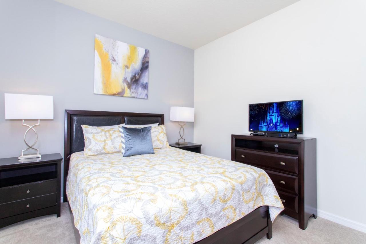 Splendid 5 Bd W/ Pool @ Windsor Westside 8921 Villa Kissimmee Bagian luar foto