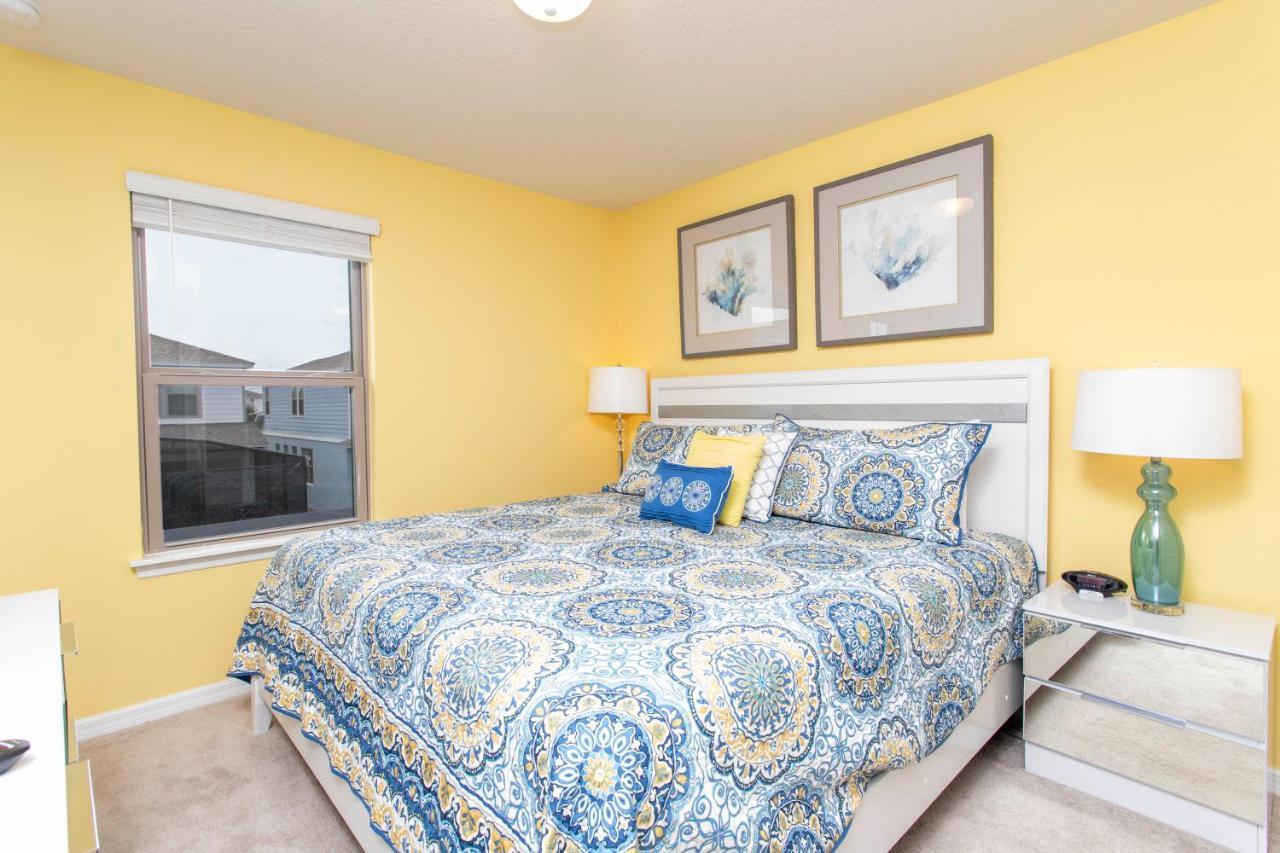 Splendid 5 Bd W/ Pool @ Windsor Westside 8921 Villa Kissimmee Bagian luar foto