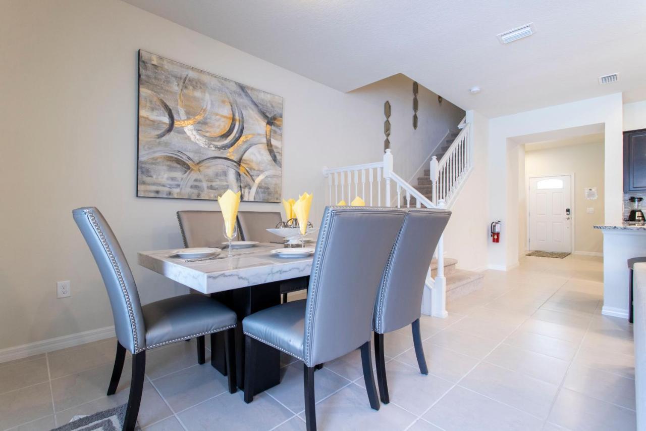 Splendid 5 Bd W/ Pool @ Windsor Westside 8921 Villa Kissimmee Bagian luar foto