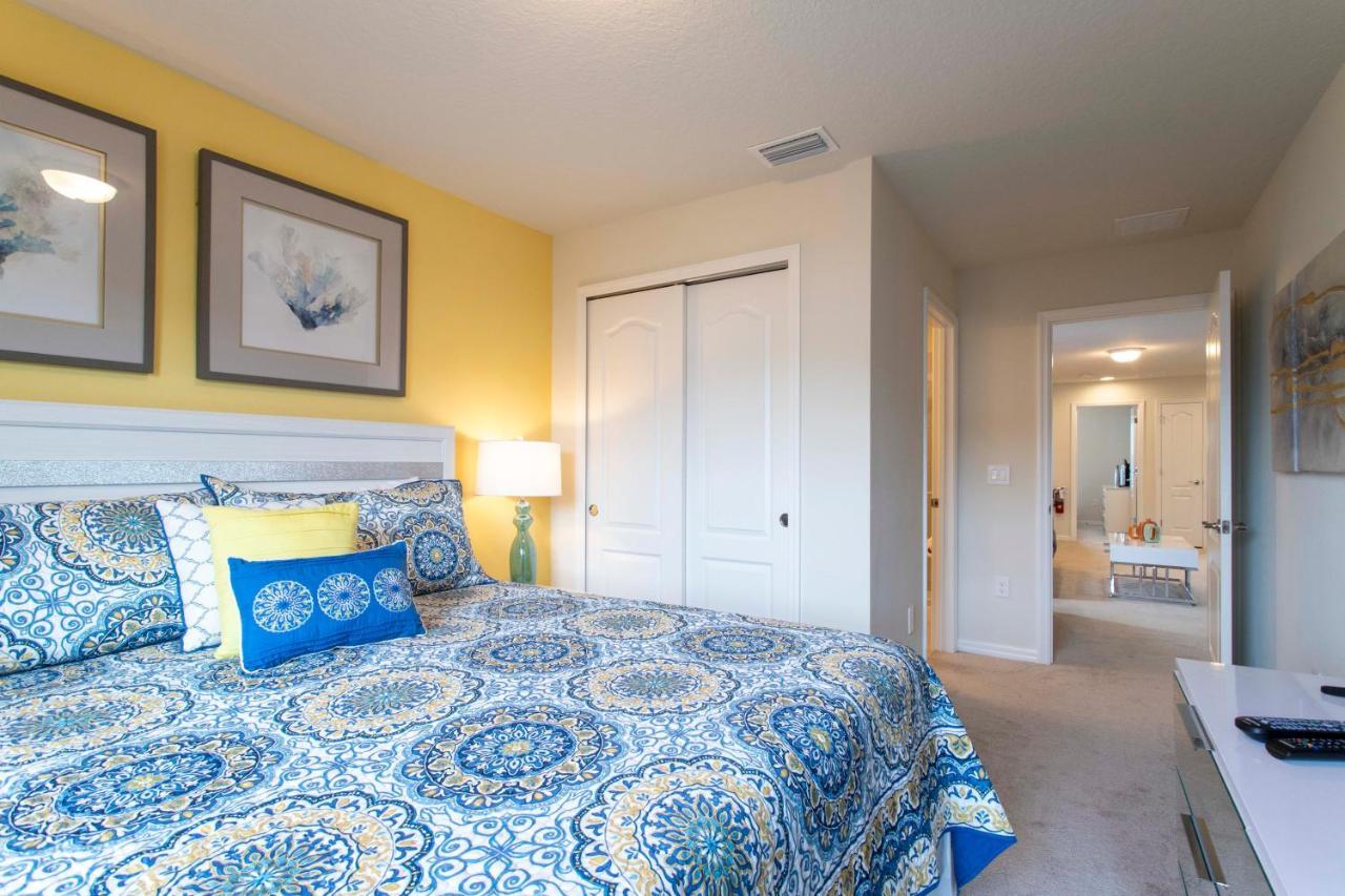 Splendid 5 Bd W/ Pool @ Windsor Westside 8921 Villa Kissimmee Bagian luar foto