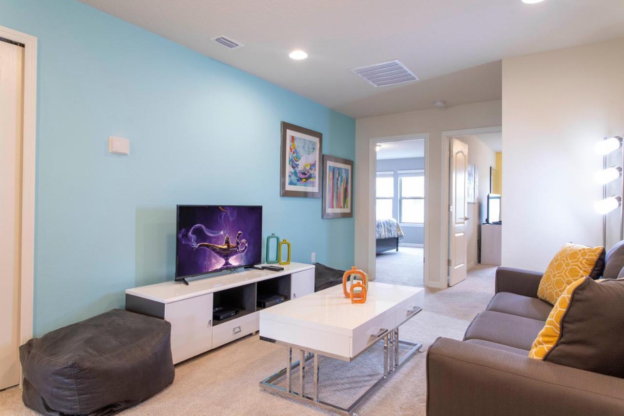 Splendid 5 Bd W/ Pool @ Windsor Westside 8921 Villa Kissimmee Bagian luar foto