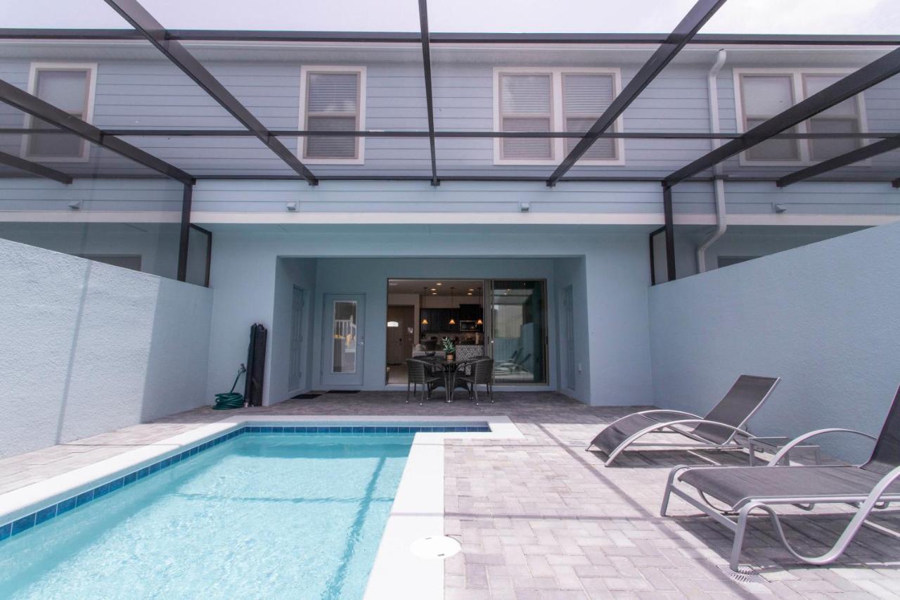 Splendid 5 Bd W/ Pool @ Windsor Westside 8921 Villa Kissimmee Bagian luar foto