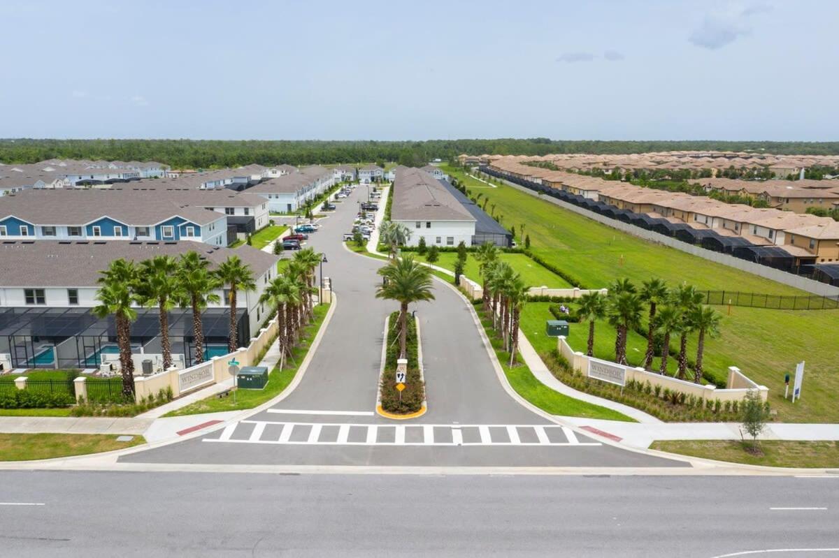 Splendid 5 Bd W/ Pool @ Windsor Westside 8921 Villa Kissimmee Bagian luar foto
