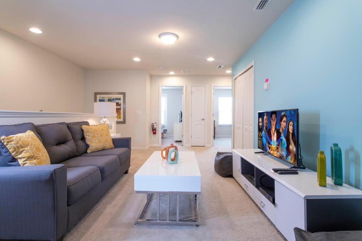 Splendid 5 Bd W/ Pool @ Windsor Westside 8921 Villa Kissimmee Bagian luar foto