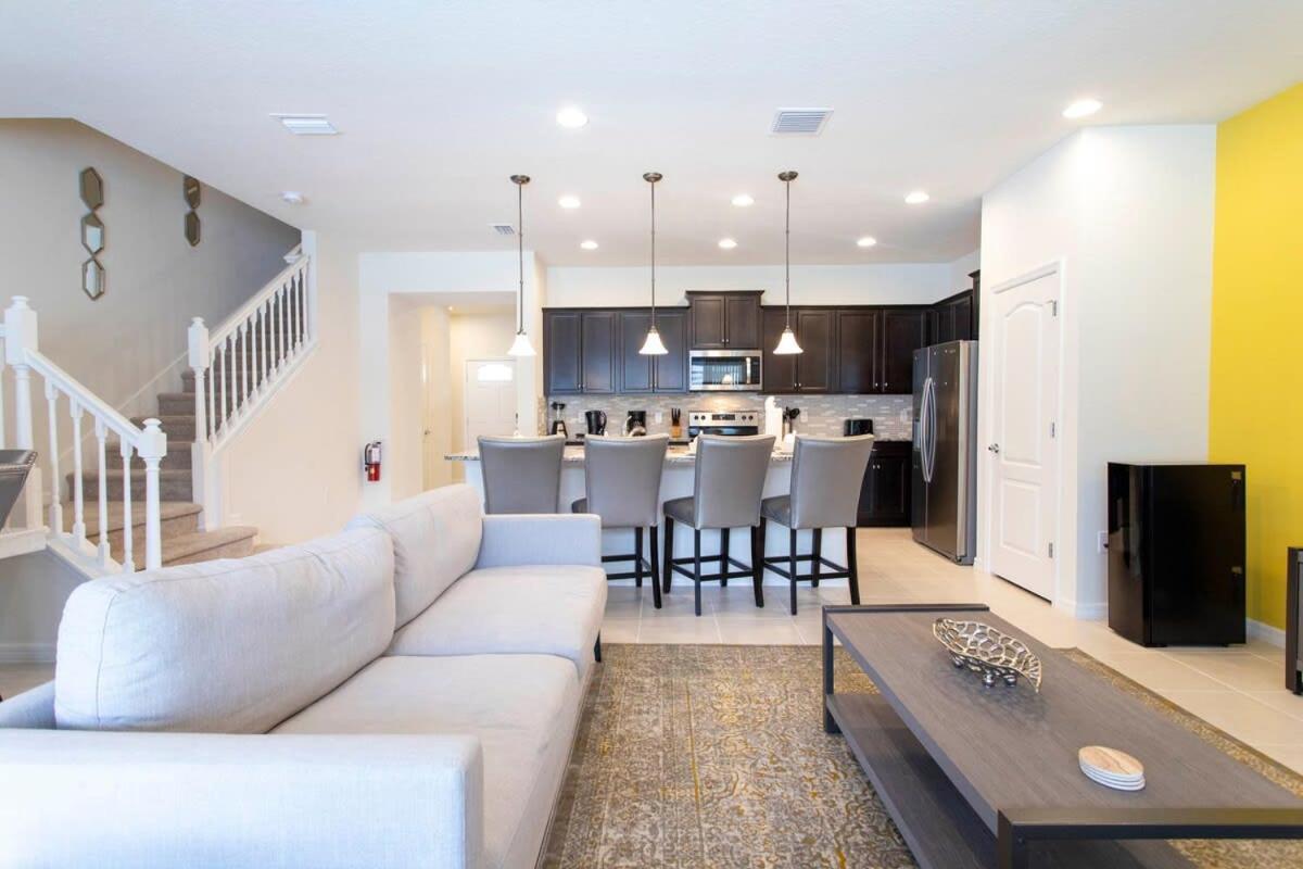Splendid 5 Bd W/ Pool @ Windsor Westside 8921 Villa Kissimmee Bagian luar foto