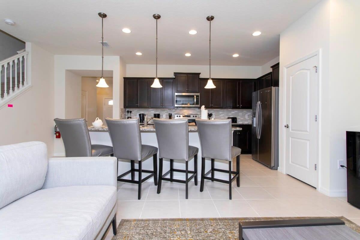 Splendid 5 Bd W/ Pool @ Windsor Westside 8921 Villa Kissimmee Bagian luar foto