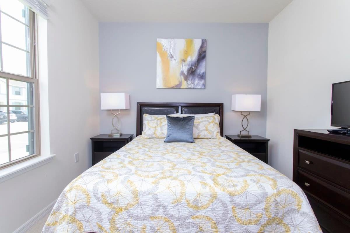 Splendid 5 Bd W/ Pool @ Windsor Westside 8921 Villa Kissimmee Bagian luar foto