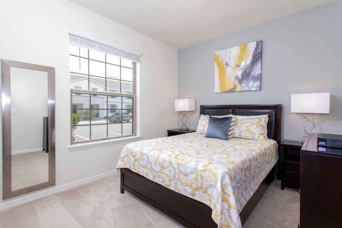 Splendid 5 Bd W/ Pool @ Windsor Westside 8921 Villa Kissimmee Bagian luar foto