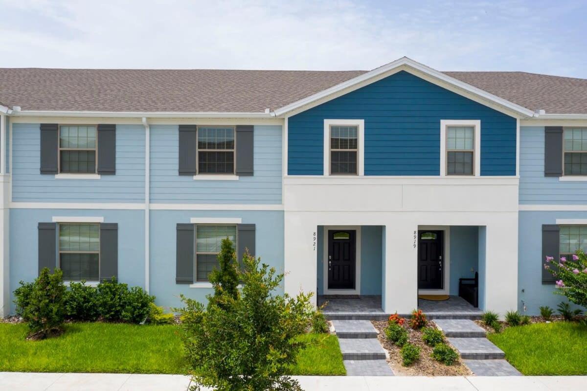 Splendid 5 Bd W/ Pool @ Windsor Westside 8921 Villa Kissimmee Bagian luar foto